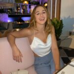Chloe Lukasiak Instagram - “Say something funny” Strawberry Moon