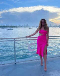 Chloe Lukasiak Instagram - Long time no see, Miami Miami Beach, Florida