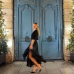 Chloe Lukasiak Instagram - How I love you Paris Place Vendôme