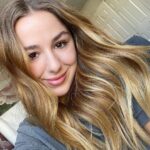 Chloe Lukasiak Instagram - I’m ready for the semester to be over. Anyone else? 🙋🏼‍♀️