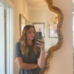 Chloe Lukasiak Instagram - loves a good mirror selfie