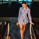 Chloe Lukasiak Instagram - Somehow my heels didn’t get stuck in the escalator & I felt powerful