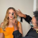 Chloe Lukasiak Instagram – I definitely did not wake up like this 🧖🏼♀️ A huge thank you to every single glam person I worked with for NYFW 👏🏻 You kill it always