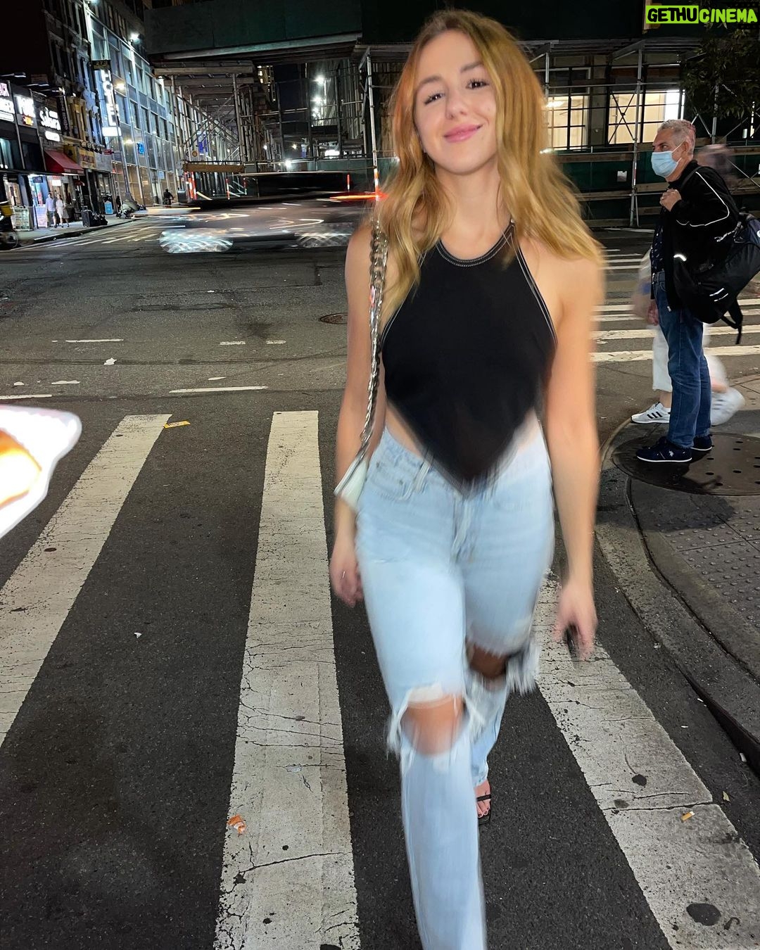 Chloe Lukasiak Instagram - Oh how I missed you, NYC