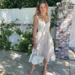 Chloe Lukasiak Instagram - You can’t see it, but this dress has pockets & it’s the best thing ever 🦋