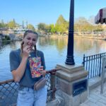 Chloe Lukasiak Instagram - What’s your favorite treat at Disneyland?