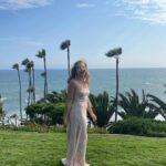 Chloe Lukasiak Instagram - I’ve seen worse views Malibu, California