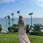 Chloe Lukasiak Instagram - I’ve seen worse views Malibu, California