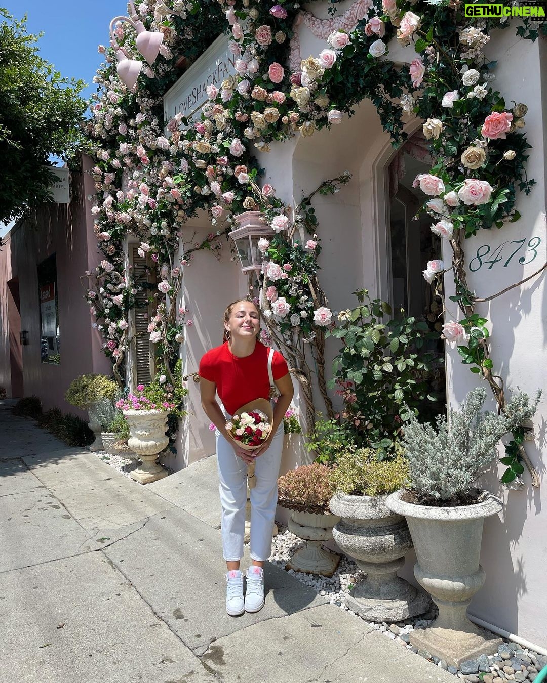 Chloe Lukasiak Instagram - Sunday farmers market pt. 823746 ✨