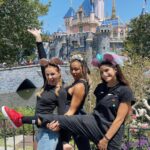 Chloe Lukasiak Instagram - Here for the churros