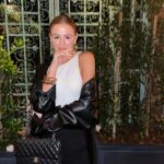 Chloe Lukasiak Instagram - A night out