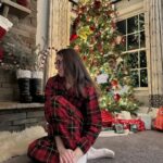 Chloe Lukasiak Instagram - Merry Christmas 🤍