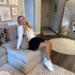 Chloe Lukasiak Instagram - My last first day of school 🤭
