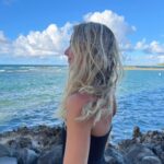 Chloe Lukasiak Instagram - Love vacation hair 🫶🏻