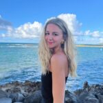 Chloe Lukasiak Instagram - Love vacation hair 🫶🏻