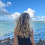 Chloe Lukasiak Instagram - Love vacation hair 🫶🏻