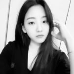 Cho Yi-hyun Instagram - 만두볼🥟