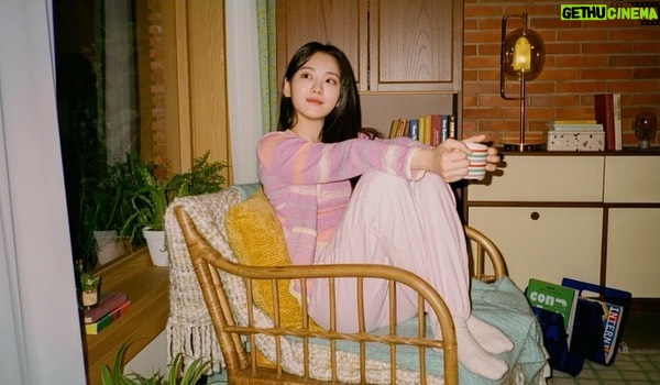Cho Yi-hyun Instagram - @sofy.lifestyle μνΌμ΄νπ