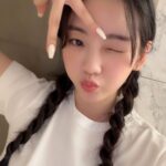 Cho Yi-hyun Instagram – 누가 내 사진첩 정리좀 해주라