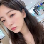 Cho Yi-hyun Instagram – 6월 힘내보자구🤎