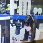 Cho Yi-hyun Instagram – 오늘 일요일을 마지막으로 병아리 현디🎧는 물러갑니다🥹 오후8시!영스트리트 끝까지 함께해주세요