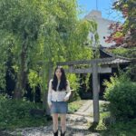 Cho Yi-hyun Instagram - 👢🐰