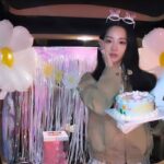 Cho Yi-hyun Instagram - 소중한 나의 아리정아예은지한🌷 . 잘가,하연
