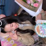 Cho Yi-hyun Instagram - 소중한 나의 아리정아예은지한🌷 . 잘가,하연