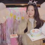 Cho Yi-hyun Instagram - 소중한 나의 아리정아예은지한🌷 . 잘가,하연