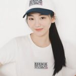 Cho Yi-hyun Instagram - #리복 #벡터93컬렉션 #리복티셔츠 #리복반팔 #리복반팔티