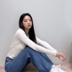 Cho Yi-hyun Instagram – 🤎
#캘빈클라인 #mycalvins #캘빈클라인풋웨어
