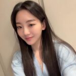 Cho Yi-hyun Instagram – 2023 첫 피드 만23살 조이현🐰