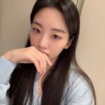 Cho Yi-hyun Instagram – 2023 첫 피드 만23살 조이현🐰
