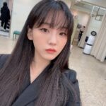 Cho Yi-hyun Instagram – 셀카