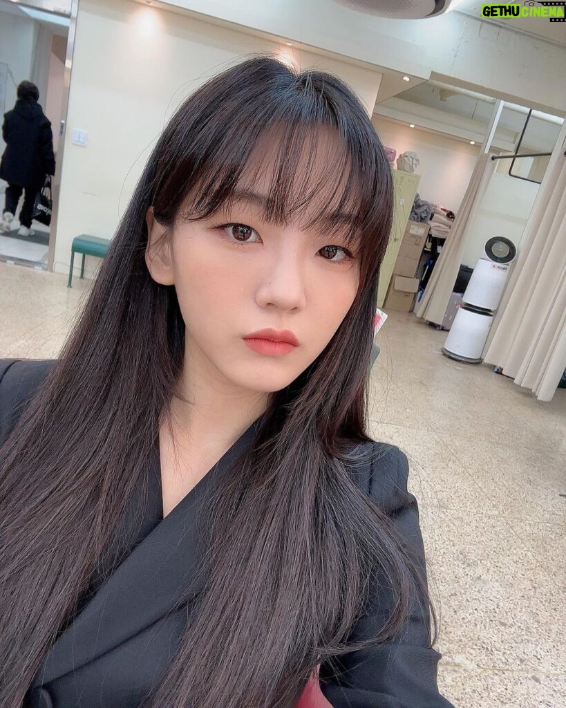Cho Yi-hyun Instagram - 셀카