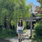Cho Yi-hyun Instagram - 👢🐰