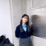 Cho Yi-hyun Instagram - 앞머리의 계절🍂