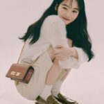 Cho Yi-hyun Instagram – @aldo_shoes @aldoshoes_kr