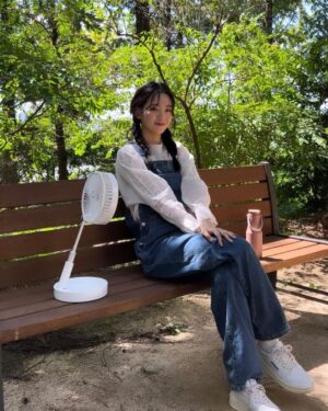 Cho Yi-hyun Instagram - 🎀💓