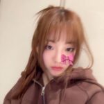 Cho Yi-hyun Instagram - 나는 갈색이 좋🤎아
