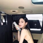Cho Yi-hyun Instagram - 참치김밥