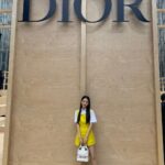 Cho Yi-hyun Instagram - @dior @mariagraziachiuri