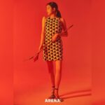 Cho Yi-hyun Instagram - @arenakorea 4월호