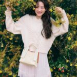 Cho Yi-hyun Instagram - @josephandstacey @voguekorea