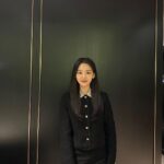 Cho Yi-hyun Instagram - 동감 11월16일