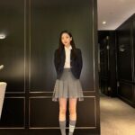 Cho Yi-hyun Instagram - 동감 11월16일