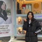 Cho Yi-hyun Instagram - 동감은 감동이야🫶🏼