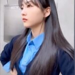 Cho Yi-hyun Instagram - 앞머리의 계절🍂