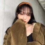 Cho Yi-hyun Instagram - 하트