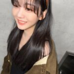 Cho Yi-hyun Instagram - 하트